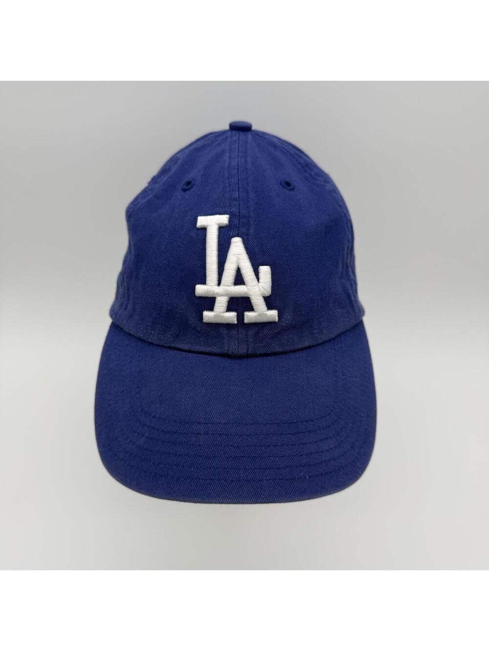 Los Angeles Dodgers Hat Cap Buckle OS MLB Genuine Merchandise Fan Favorite 2016